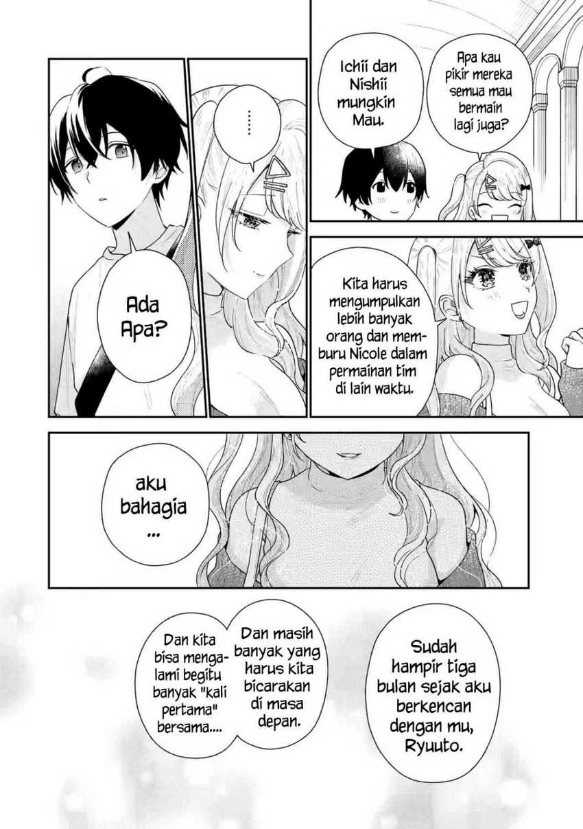 Keiken Zumi na Kimi to, Keikein Zero na Ore ga, Otsukiai Suru Hanashi Chapter 18 - halaman 12