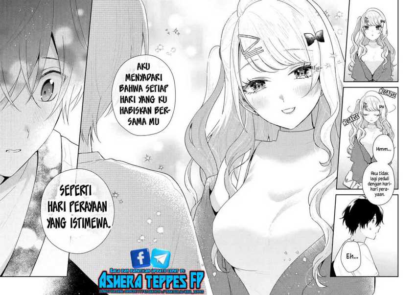 Keiken Zumi na Kimi to, Keikein Zero na Ore ga, Otsukiai Suru Hanashi Chapter 18 - halaman 14