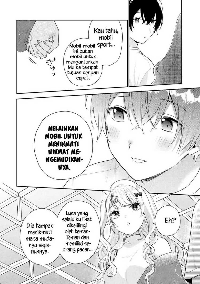 Keiken Zumi na Kimi to, Keikein Zero na Ore ga, Otsukiai Suru Hanashi Chapter 18 - halaman 2