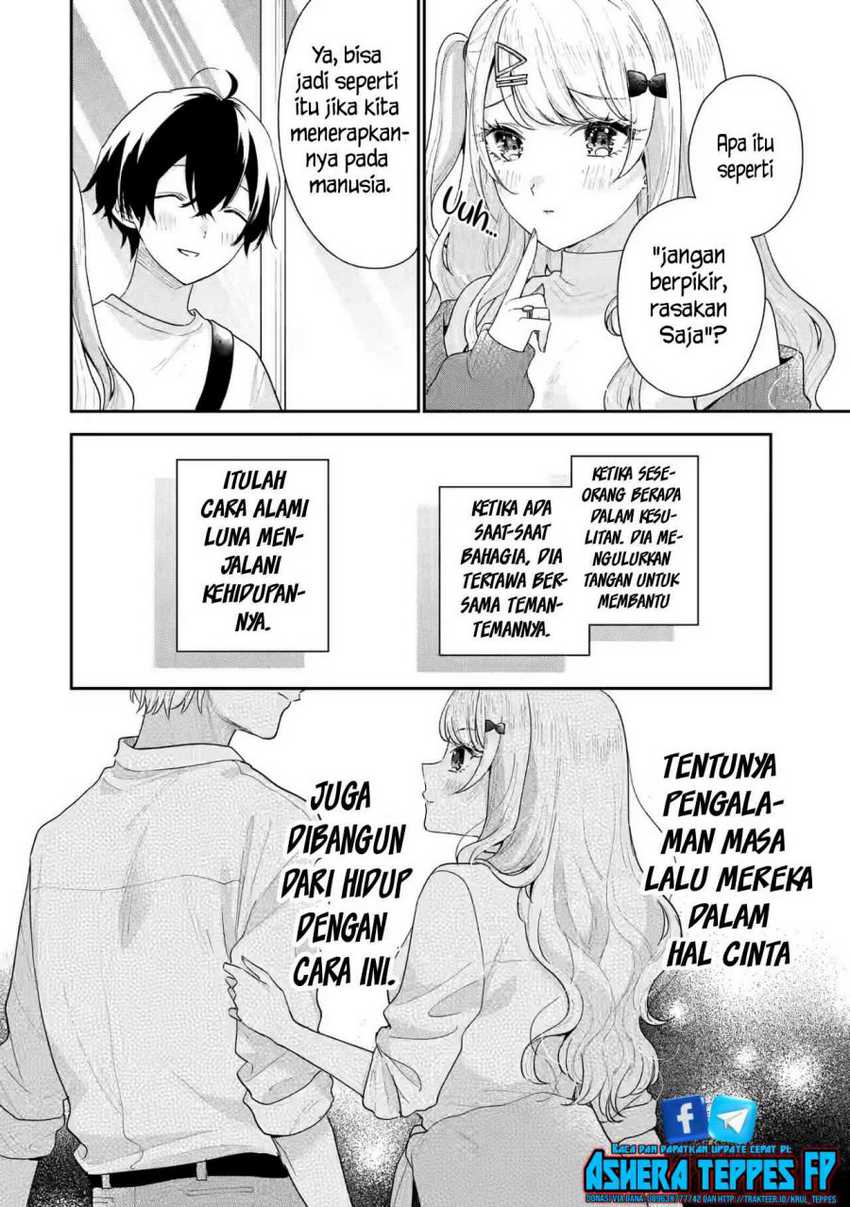 Keiken Zumi na Kimi to, Keikein Zero na Ore ga, Otsukiai Suru Hanashi Chapter 18 - halaman 4