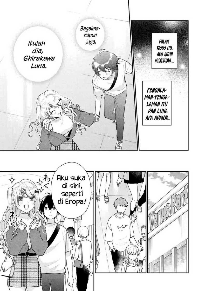 Keiken Zumi na Kimi to, Keikein Zero na Ore ga, Otsukiai Suru Hanashi Chapter 18 - halaman 5