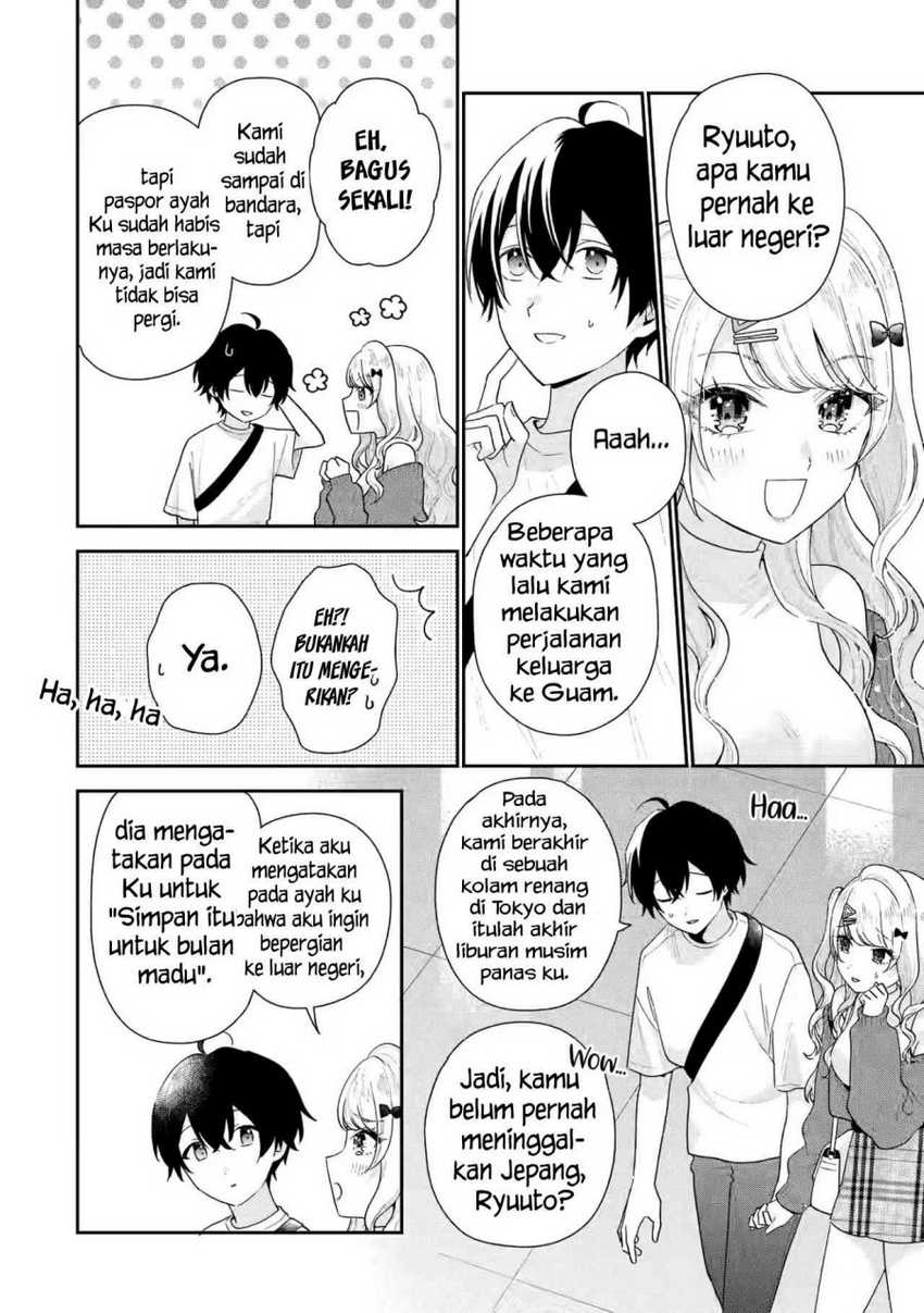 Keiken Zumi na Kimi to, Keikein Zero na Ore ga, Otsukiai Suru Hanashi Chapter 18 - halaman 6