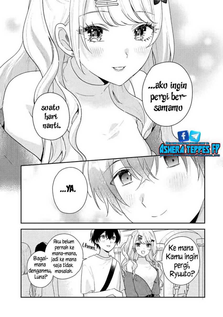 Keiken Zumi na Kimi to, Keikein Zero na Ore ga, Otsukiai Suru Hanashi Chapter 18 - halaman 7