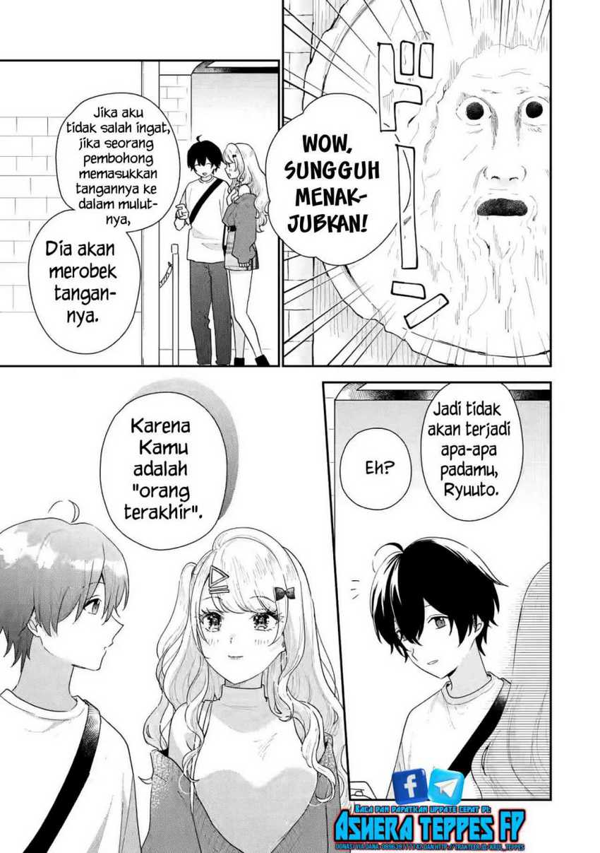 Keiken Zumi na Kimi to, Keikein Zero na Ore ga, Otsukiai Suru Hanashi Chapter 18 - halaman 9