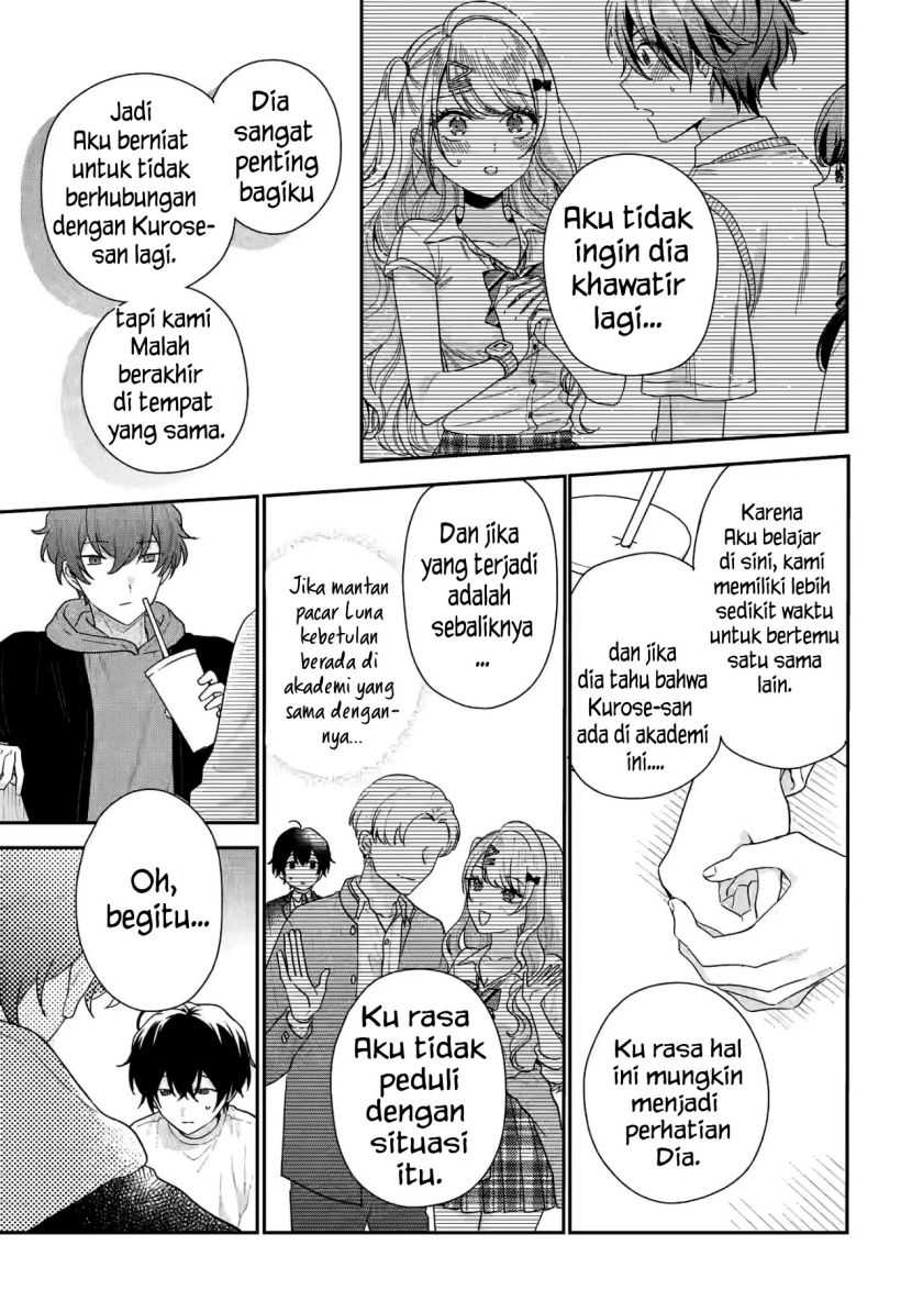 Keiken Zumi na Kimi to, Keikein Zero na Ore ga, Otsukiai Suru Hanashi Chapter 19 - halaman 2