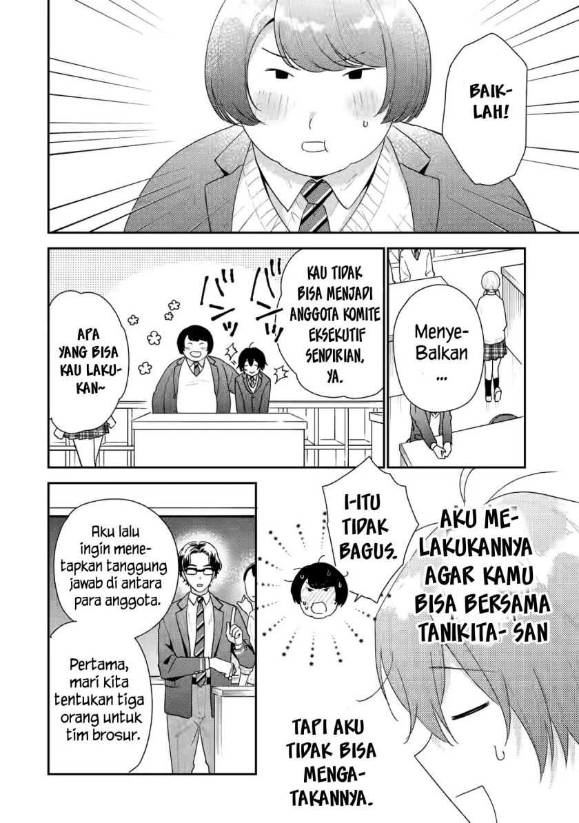 Keiken Zumi na Kimi to, Keikein Zero na Ore ga, Otsukiai Suru Hanashi Chapter 19 - halaman 9