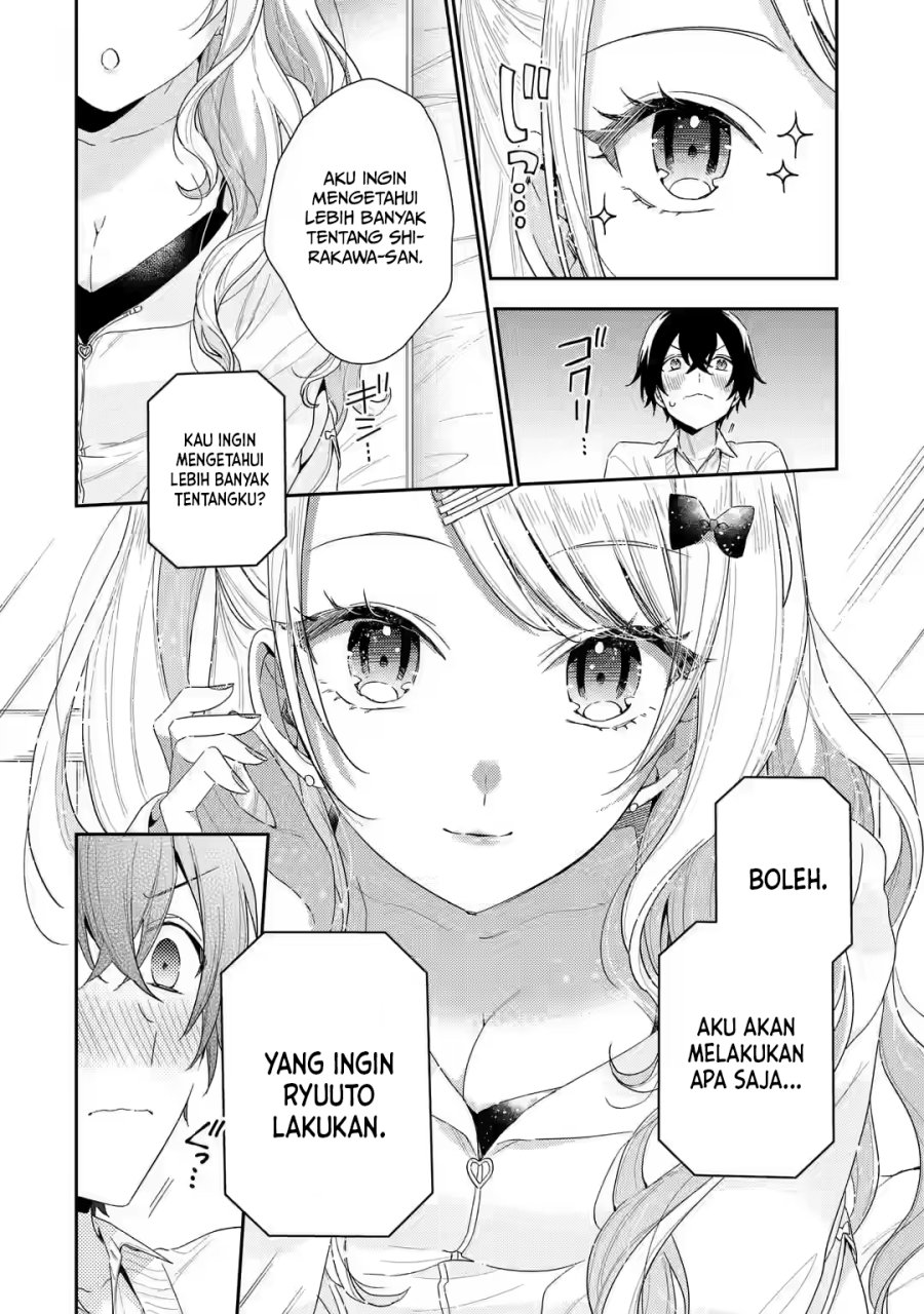 Keiken Zumi na Kimi to, Keikein Zero na Ore ga, Otsukiai Suru Hanashi Chapter 2 - halaman 1