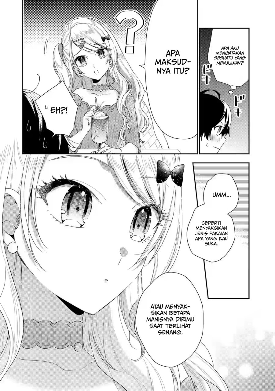 Keiken Zumi na Kimi to, Keikein Zero na Ore ga, Otsukiai Suru Hanashi Chapter 2 - halaman 11