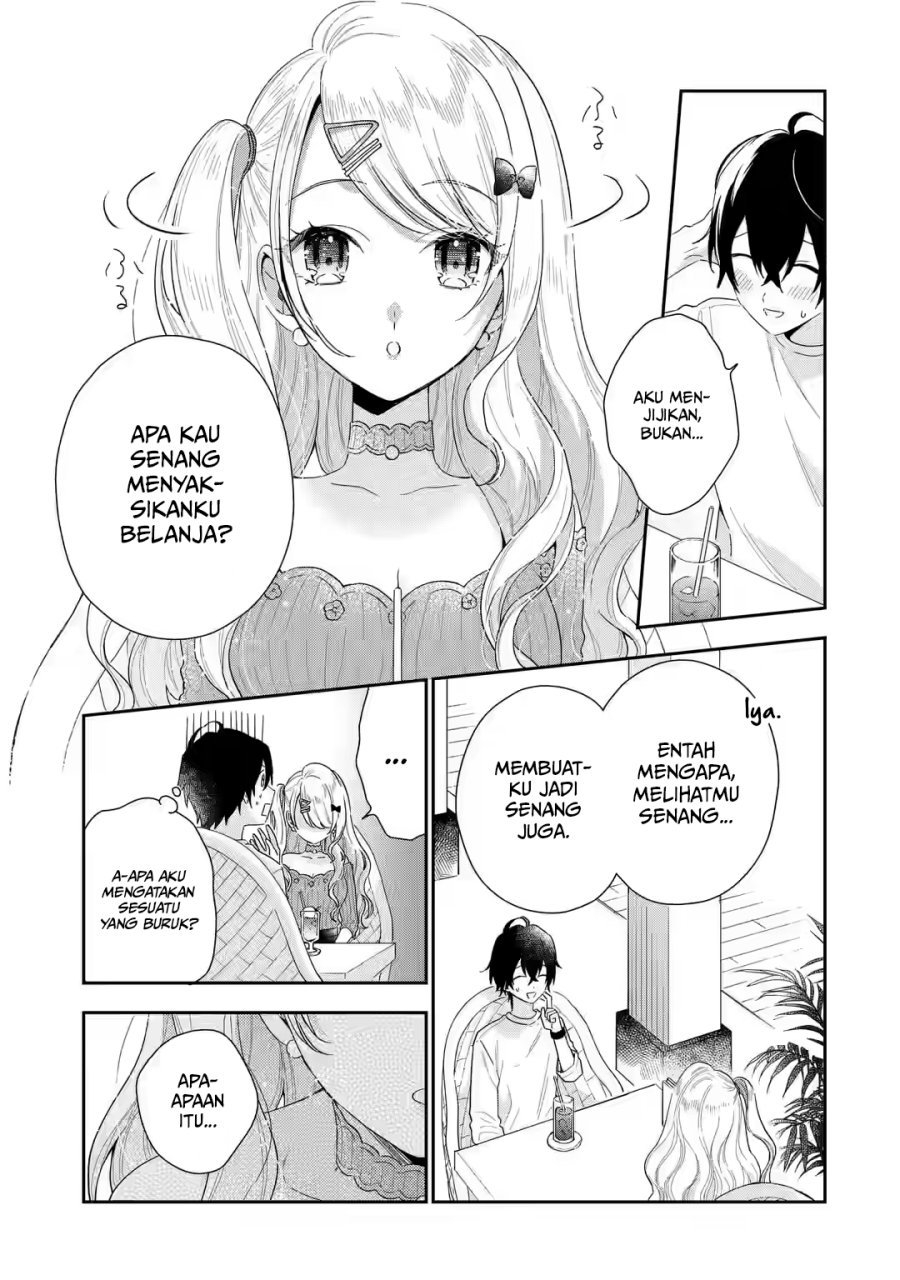 Keiken Zumi na Kimi to, Keikein Zero na Ore ga, Otsukiai Suru Hanashi Chapter 2 - halaman 12