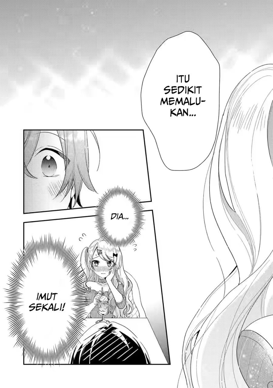 Keiken Zumi na Kimi to, Keikein Zero na Ore ga, Otsukiai Suru Hanashi Chapter 2 - halaman 14