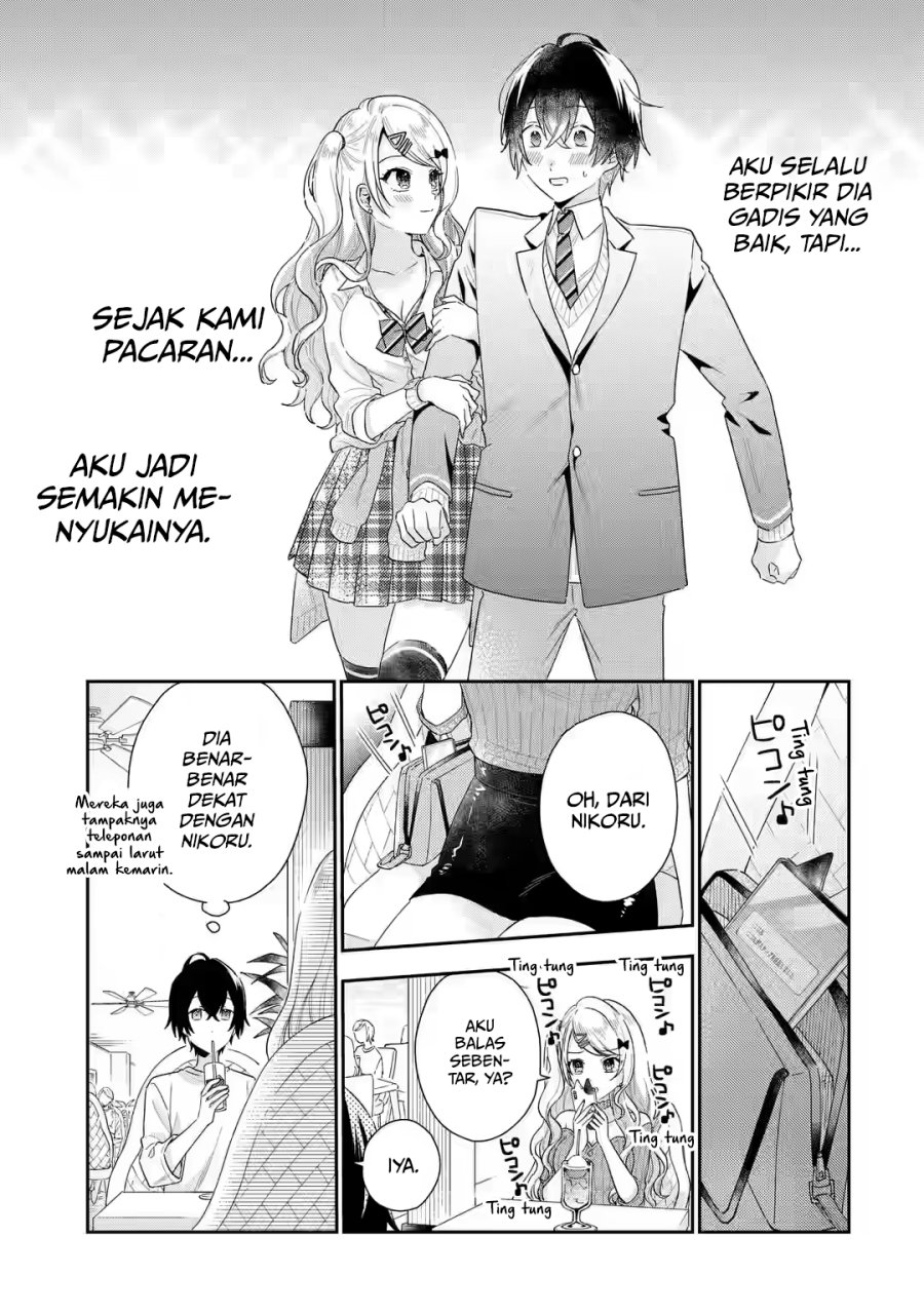 Keiken Zumi na Kimi to, Keikein Zero na Ore ga, Otsukiai Suru Hanashi Chapter 2 - halaman 16