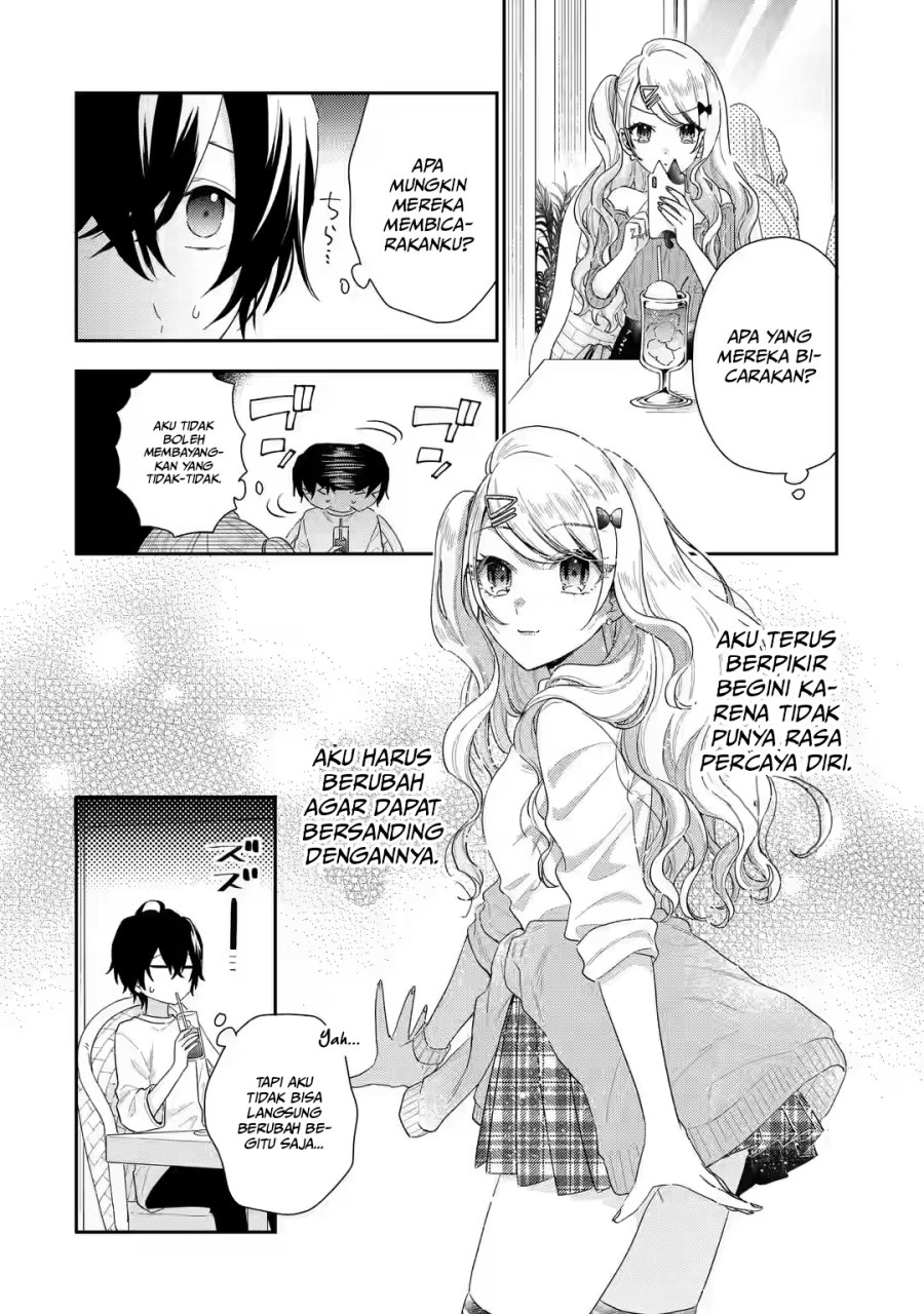 Keiken Zumi na Kimi to, Keikein Zero na Ore ga, Otsukiai Suru Hanashi Chapter 2 - halaman 17