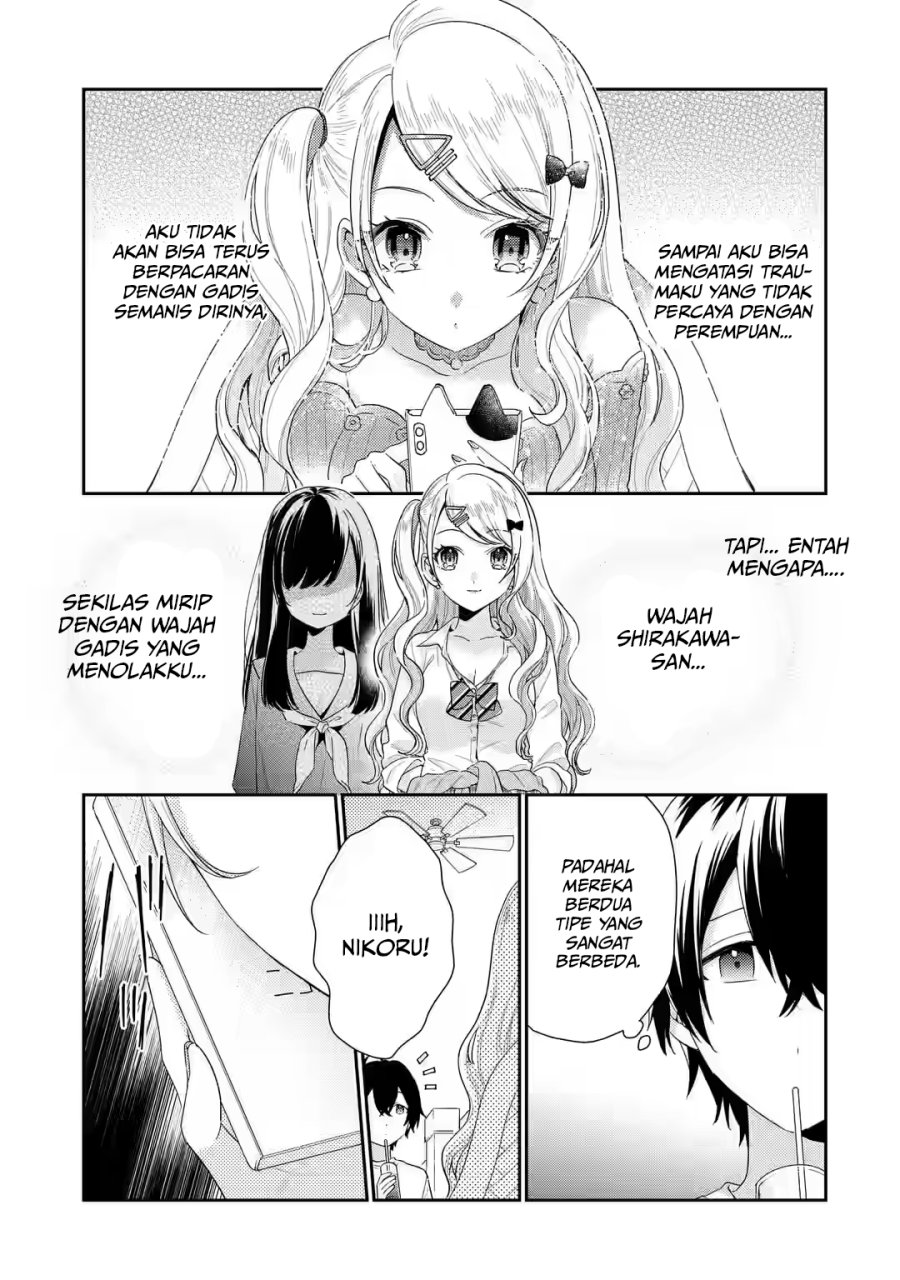 Keiken Zumi na Kimi to, Keikein Zero na Ore ga, Otsukiai Suru Hanashi Chapter 2 - halaman 18