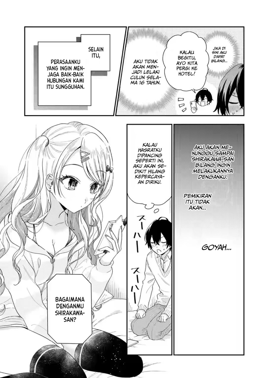 Keiken Zumi na Kimi to, Keikein Zero na Ore ga, Otsukiai Suru Hanashi Chapter 2 - halaman 2