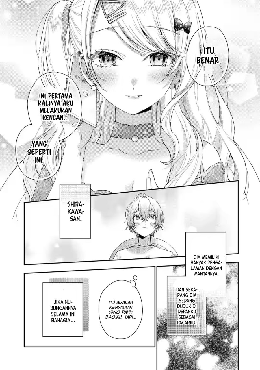 Keiken Zumi na Kimi to, Keikein Zero na Ore ga, Otsukiai Suru Hanashi Chapter 2 - halaman 20