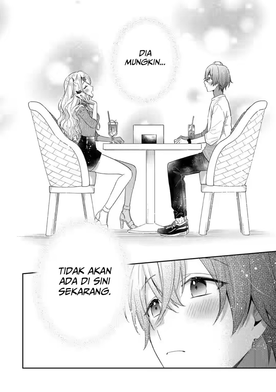 Keiken Zumi na Kimi to, Keikein Zero na Ore ga, Otsukiai Suru Hanashi Chapter 2 - halaman 21