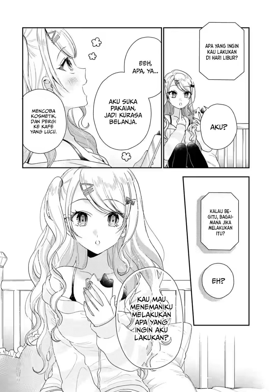 Keiken Zumi na Kimi to, Keikein Zero na Ore ga, Otsukiai Suru Hanashi Chapter 2 - halaman 3
