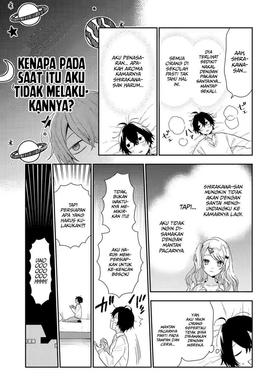 Keiken Zumi na Kimi to, Keikein Zero na Ore ga, Otsukiai Suru Hanashi Chapter 2 - halaman 6