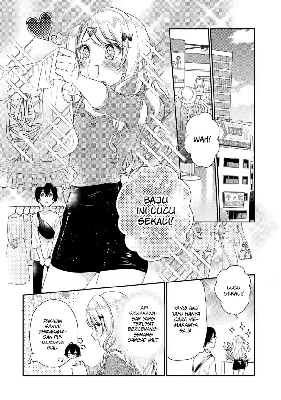 Keiken Zumi na Kimi to, Keikein Zero na Ore ga, Otsukiai Suru Hanashi Chapter 2 - halaman 7