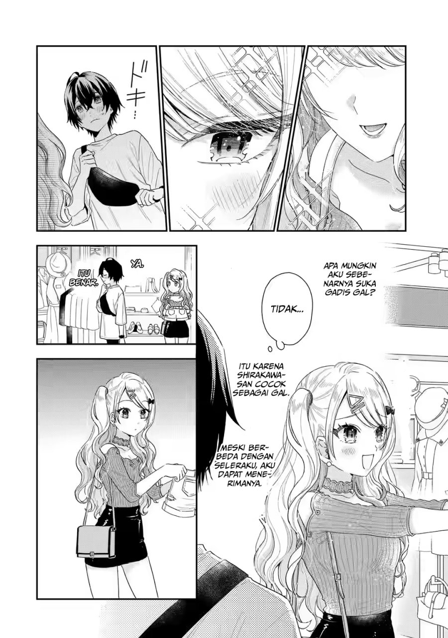 Keiken Zumi na Kimi to, Keikein Zero na Ore ga, Otsukiai Suru Hanashi Chapter 2 - halaman 9