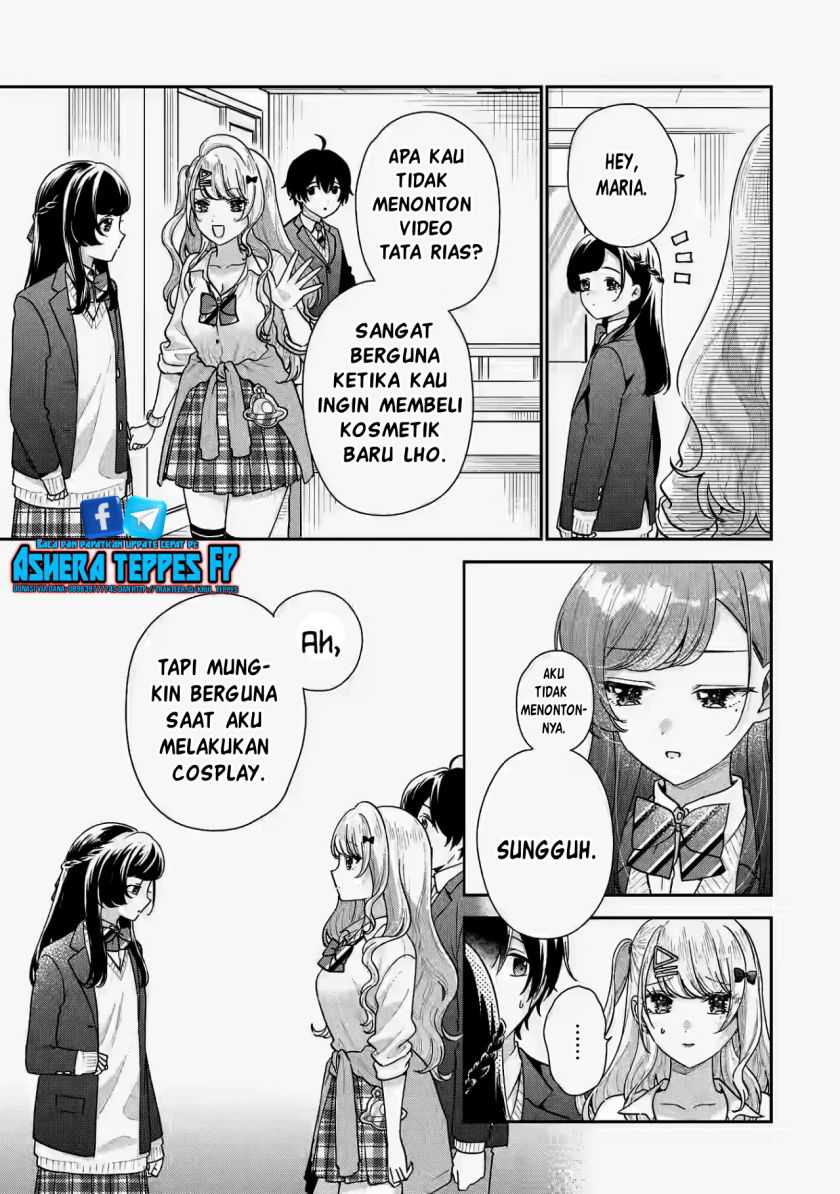 Keiken Zumi na Kimi to, Keikein Zero na Ore ga, Otsukiai Suru Hanashi Chapter 20 - halaman 10