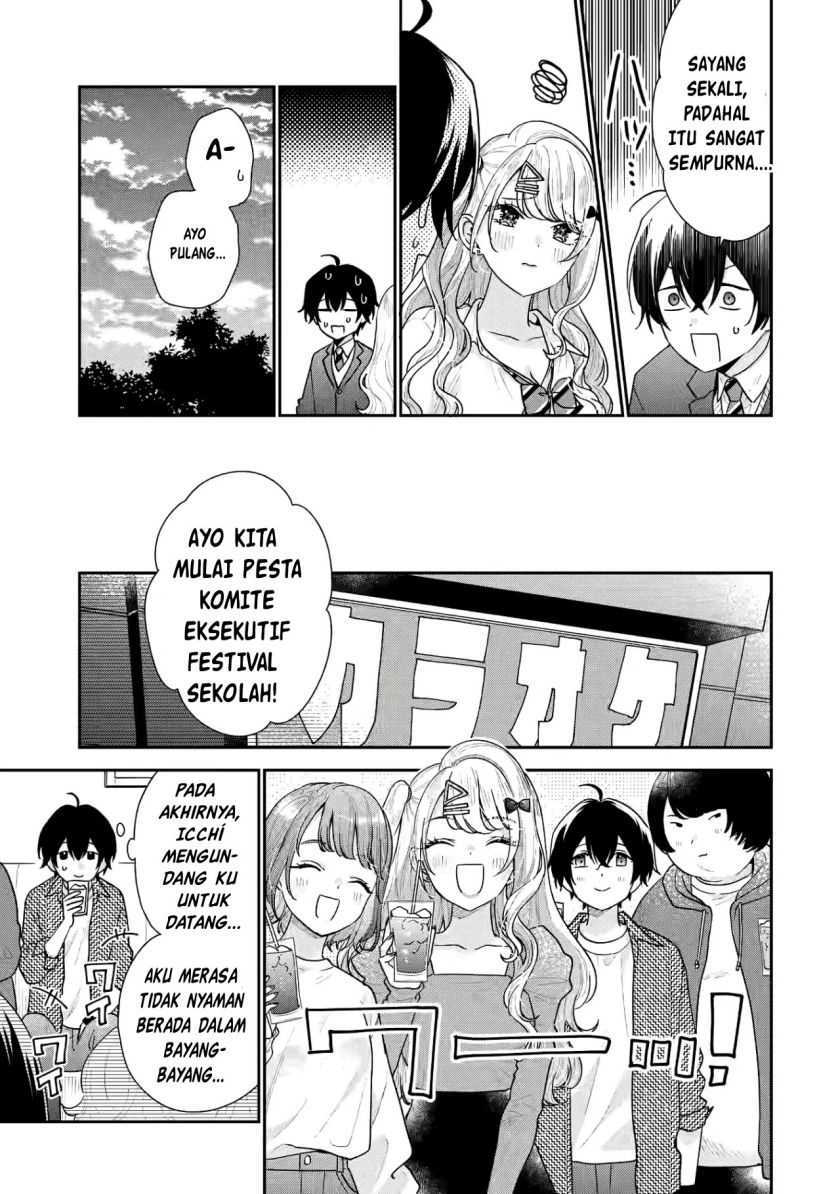 Keiken Zumi na Kimi to, Keikein Zero na Ore ga, Otsukiai Suru Hanashi Chapter 20 - halaman 12