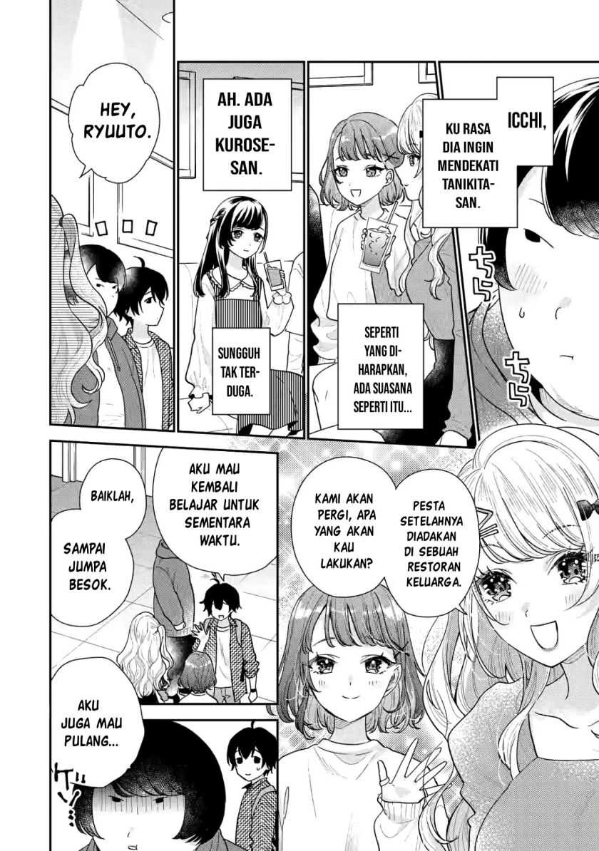 Keiken Zumi na Kimi to, Keikein Zero na Ore ga, Otsukiai Suru Hanashi Chapter 20 - halaman 13