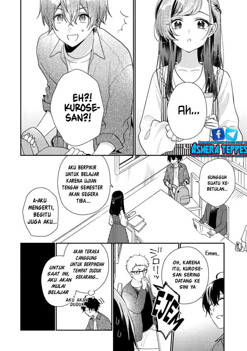 Keiken Zumi na Kimi to, Keikein Zero na Ore ga, Otsukiai Suru Hanashi Chapter 20 - halaman 15