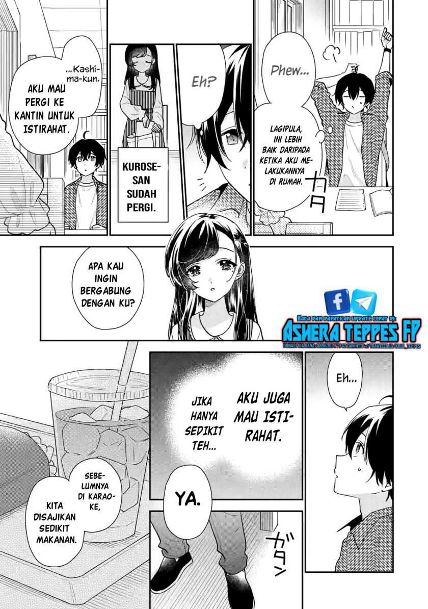 Keiken Zumi na Kimi to, Keikein Zero na Ore ga, Otsukiai Suru Hanashi Chapter 20 - halaman 16