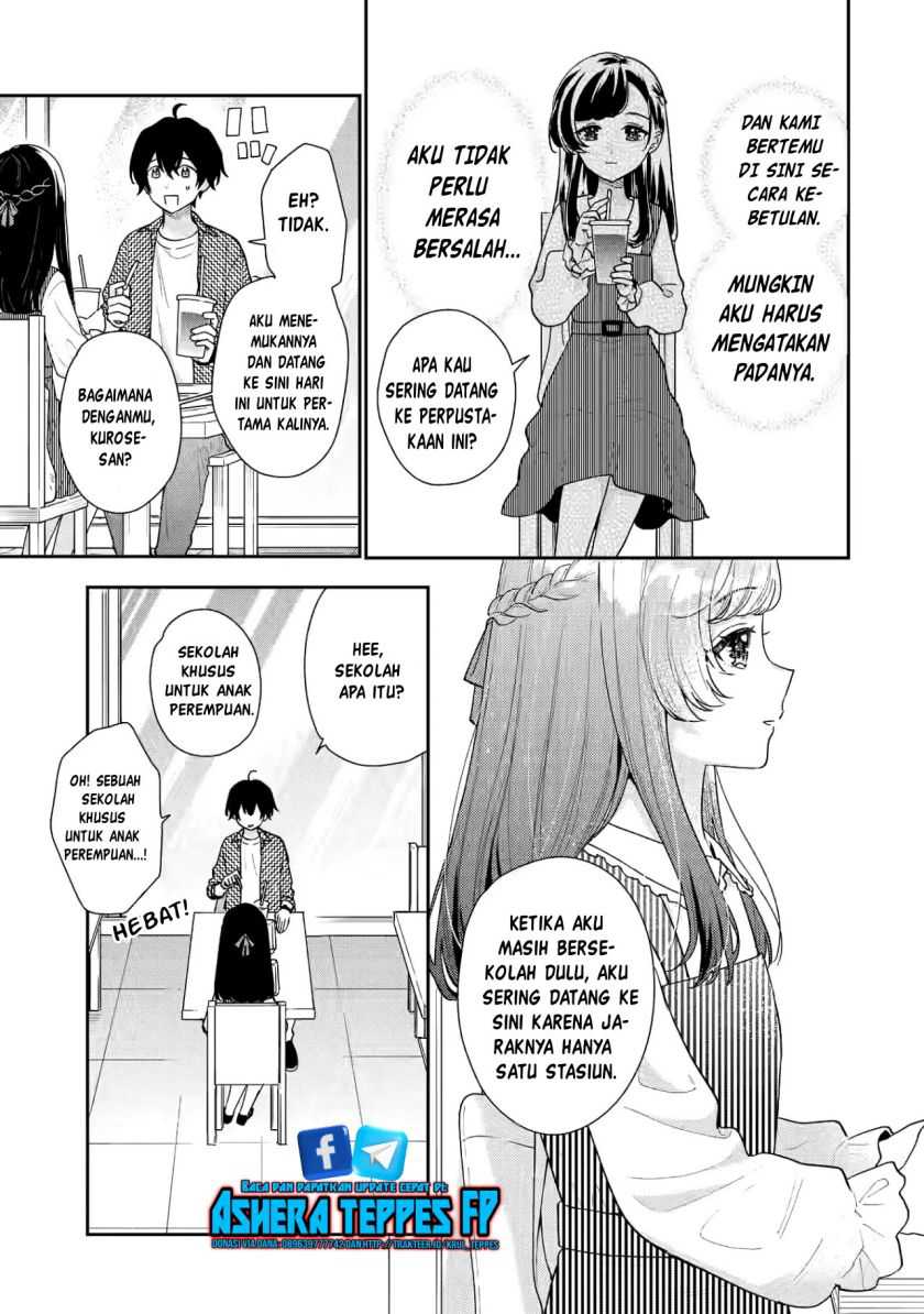 Keiken Zumi na Kimi to, Keikein Zero na Ore ga, Otsukiai Suru Hanashi Chapter 20 - halaman 18