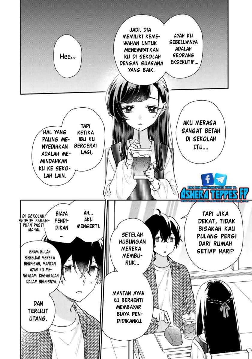 Keiken Zumi na Kimi to, Keikein Zero na Ore ga, Otsukiai Suru Hanashi Chapter 20 - halaman 19