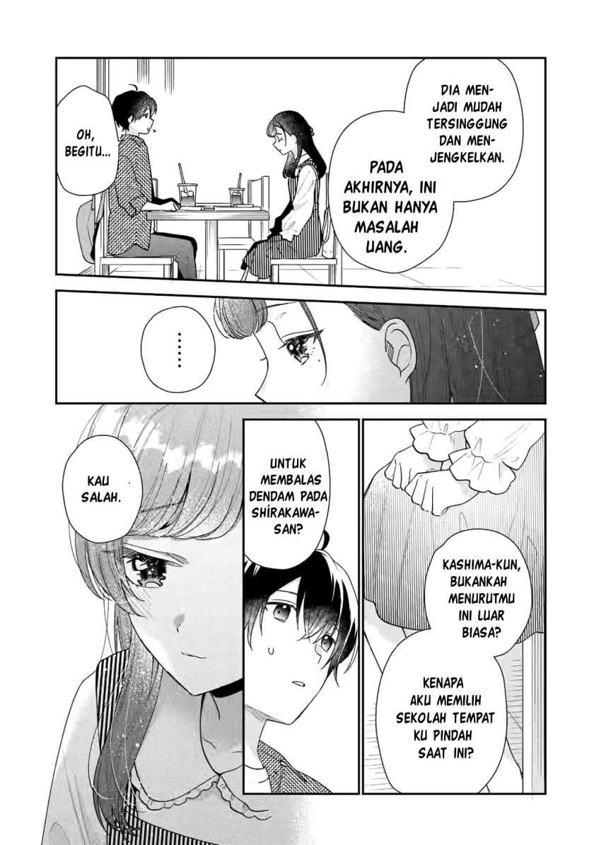 Keiken Zumi na Kimi to, Keikein Zero na Ore ga, Otsukiai Suru Hanashi Chapter 20 - halaman 20