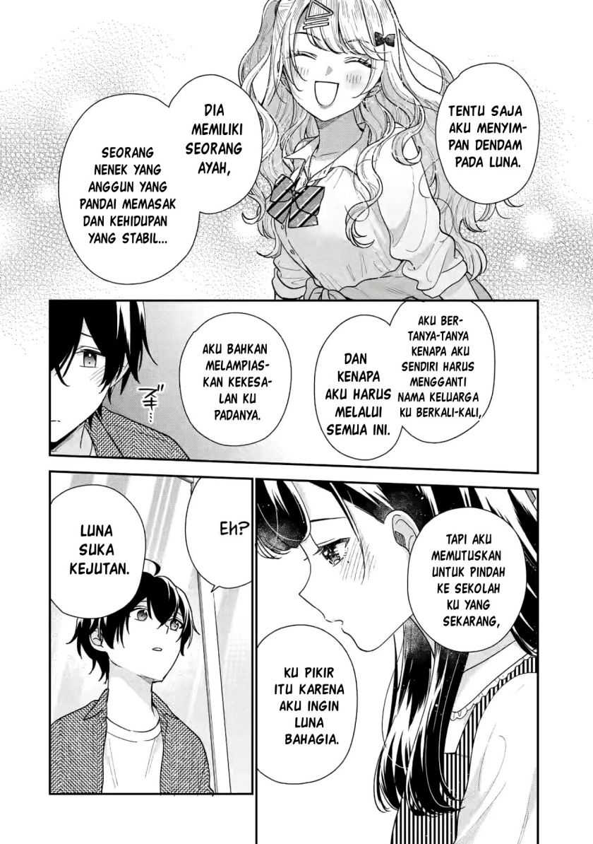 Keiken Zumi na Kimi to, Keikein Zero na Ore ga, Otsukiai Suru Hanashi Chapter 20 - halaman 21