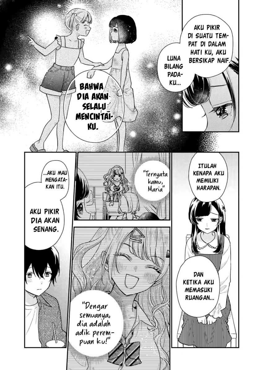 Keiken Zumi na Kimi to, Keikein Zero na Ore ga, Otsukiai Suru Hanashi Chapter 20 - halaman 22