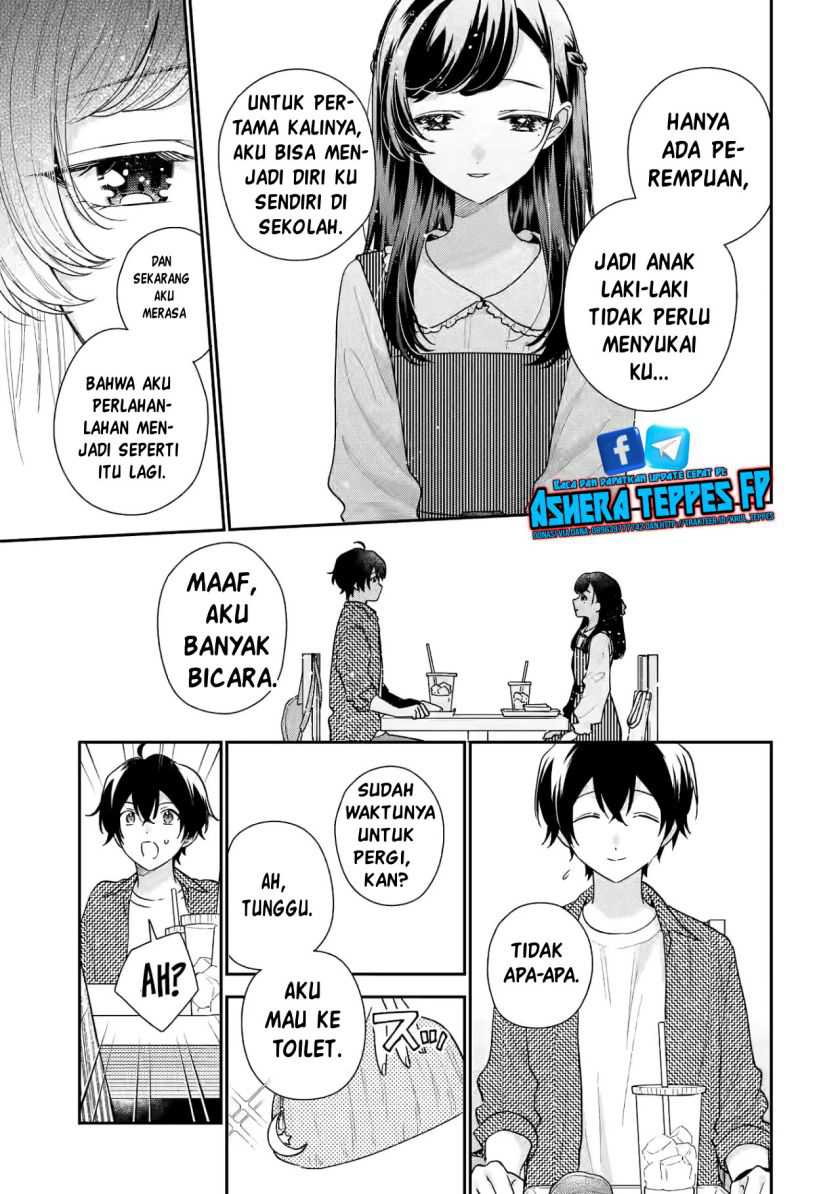 Keiken Zumi na Kimi to, Keikein Zero na Ore ga, Otsukiai Suru Hanashi Chapter 20 - halaman 24