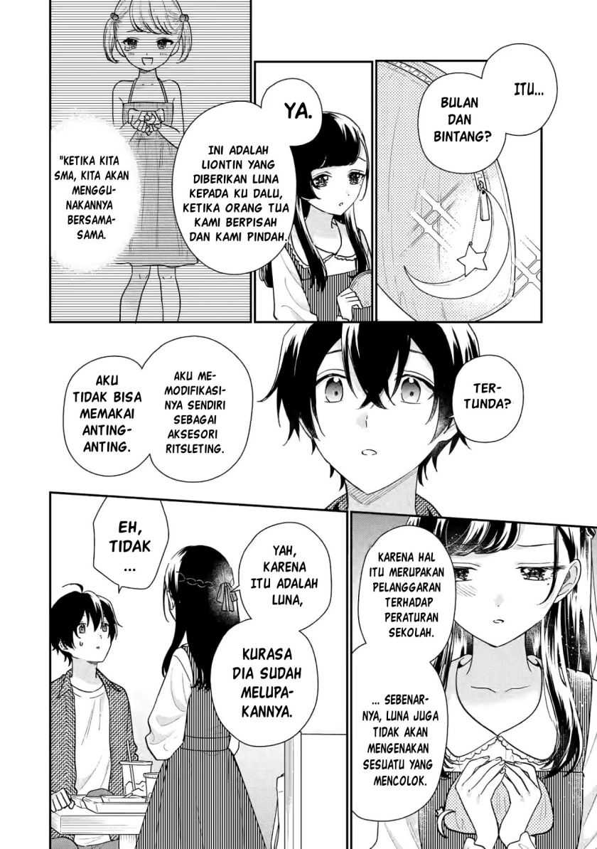 Keiken Zumi na Kimi to, Keikein Zero na Ore ga, Otsukiai Suru Hanashi Chapter 20 - halaman 25