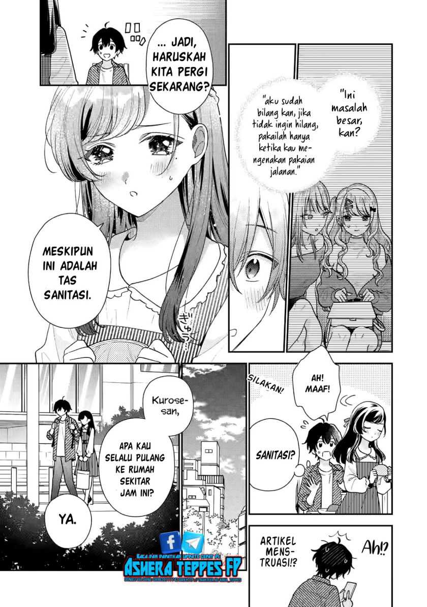 Keiken Zumi na Kimi to, Keikein Zero na Ore ga, Otsukiai Suru Hanashi Chapter 20 - halaman 26