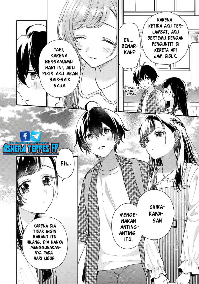Keiken Zumi na Kimi to, Keikein Zero na Ore ga, Otsukiai Suru Hanashi Chapter 20 - halaman 27