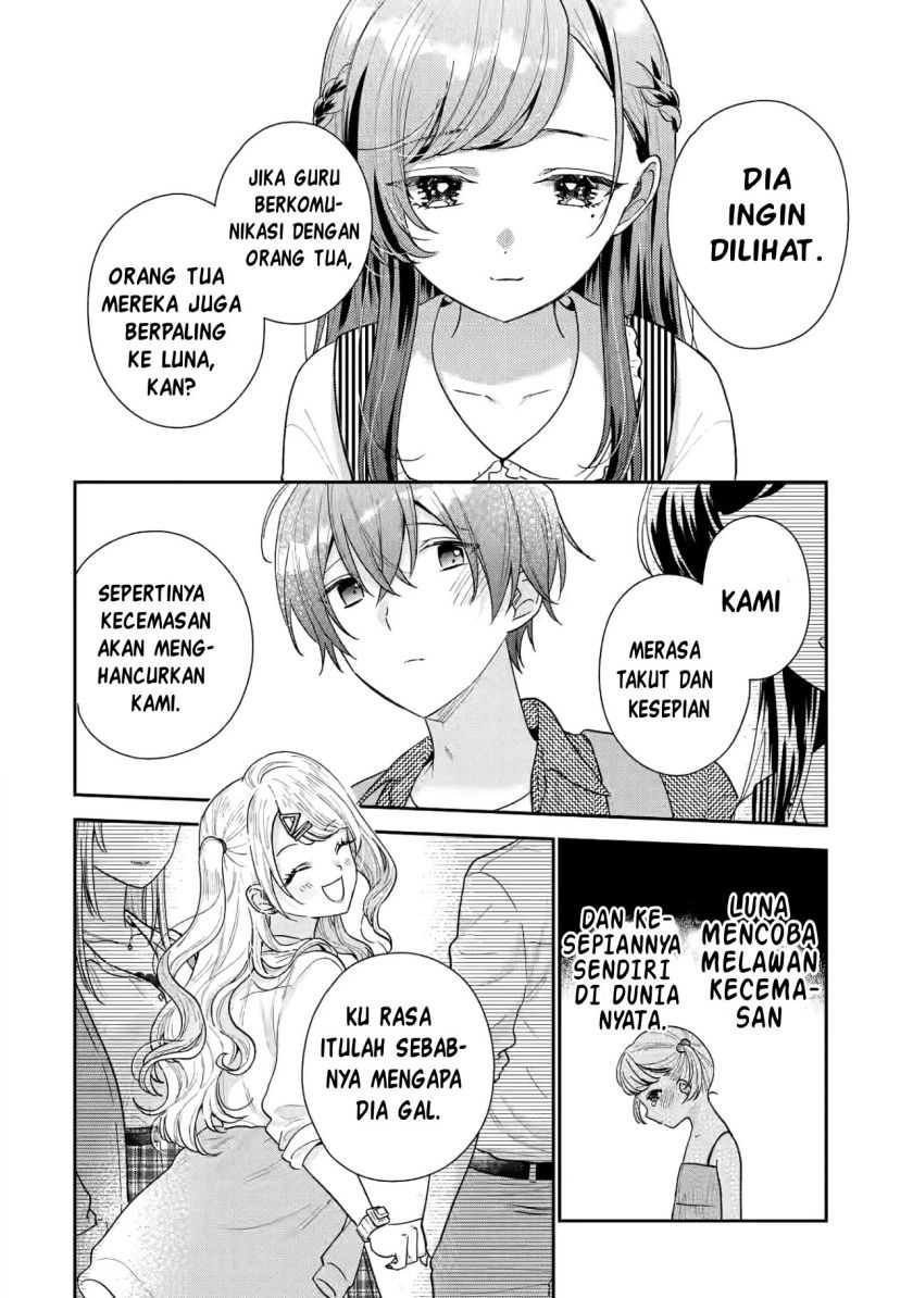 Keiken Zumi na Kimi to, Keikein Zero na Ore ga, Otsukiai Suru Hanashi Chapter 20 - halaman 31
