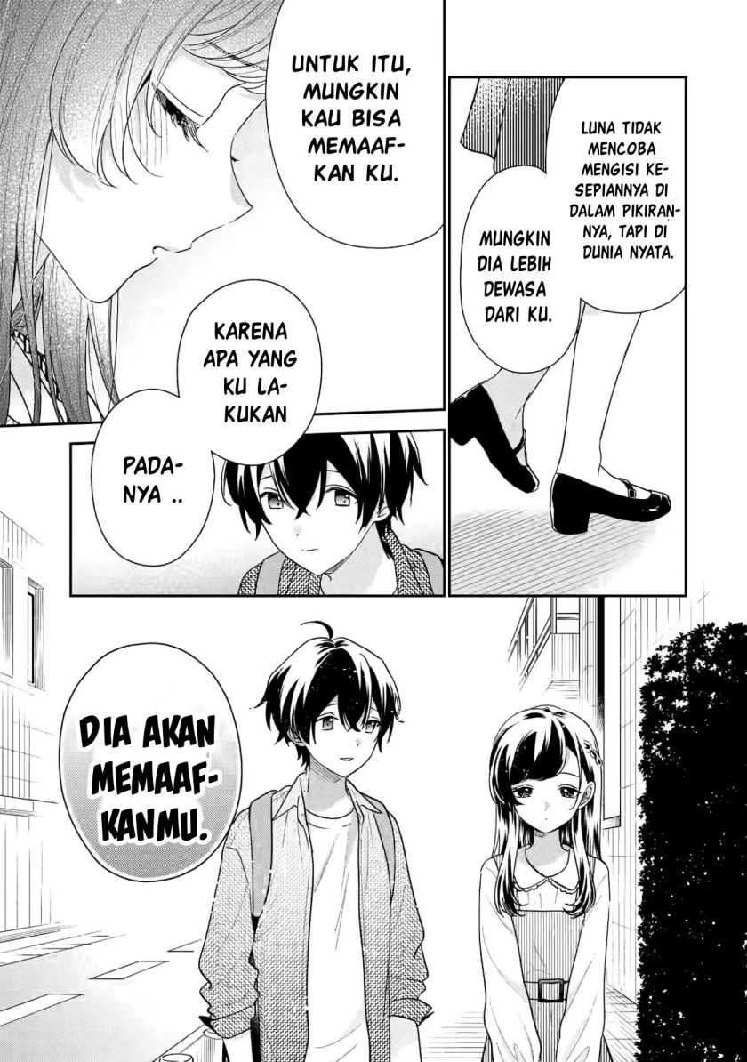 Keiken Zumi na Kimi to, Keikein Zero na Ore ga, Otsukiai Suru Hanashi Chapter 20 - halaman 32