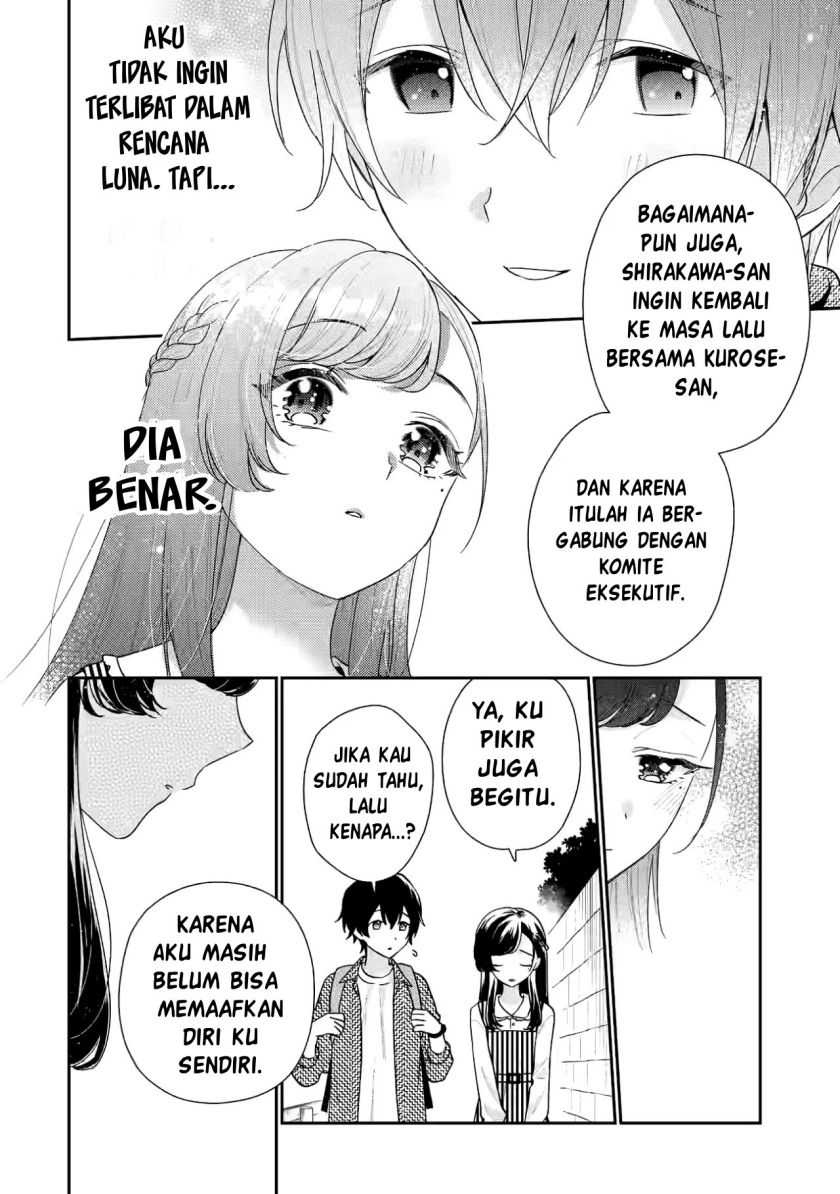 Keiken Zumi na Kimi to, Keikein Zero na Ore ga, Otsukiai Suru Hanashi Chapter 20 - halaman 33