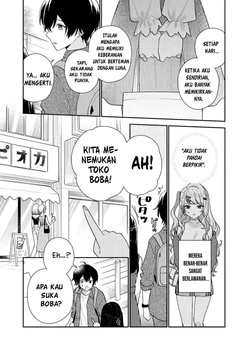 Keiken Zumi na Kimi to, Keikein Zero na Ore ga, Otsukiai Suru Hanashi Chapter 20 - halaman 34