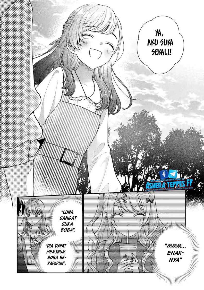 Keiken Zumi na Kimi to, Keikein Zero na Ore ga, Otsukiai Suru Hanashi Chapter 20 - halaman 35