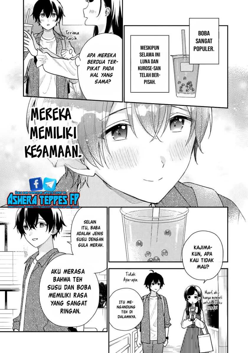 Keiken Zumi na Kimi to, Keikein Zero na Ore ga, Otsukiai Suru Hanashi Chapter 20 - halaman 36