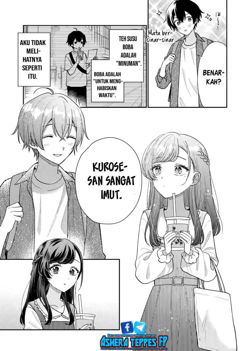 Keiken Zumi na Kimi to, Keikein Zero na Ore ga, Otsukiai Suru Hanashi Chapter 20 - halaman 38