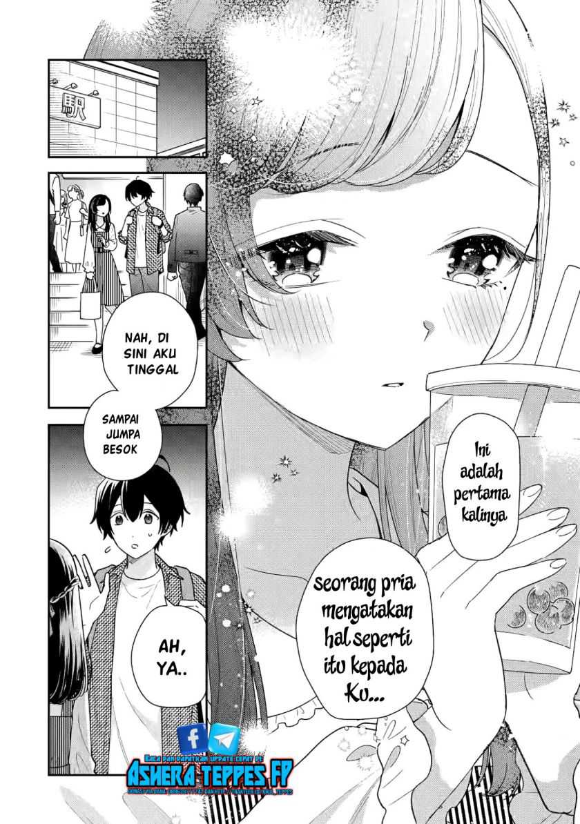 Keiken Zumi na Kimi to, Keikein Zero na Ore ga, Otsukiai Suru Hanashi Chapter 20 - halaman 39