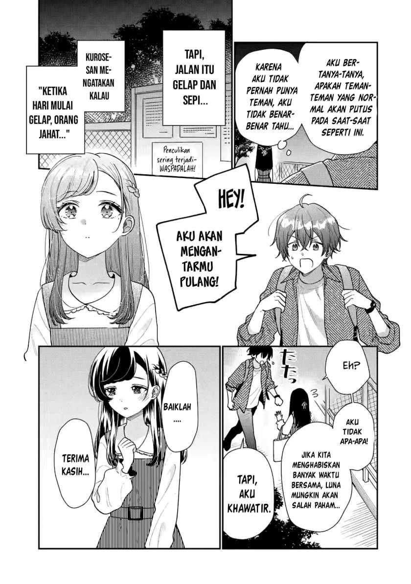 Keiken Zumi na Kimi to, Keikein Zero na Ore ga, Otsukiai Suru Hanashi Chapter 20 - halaman 40