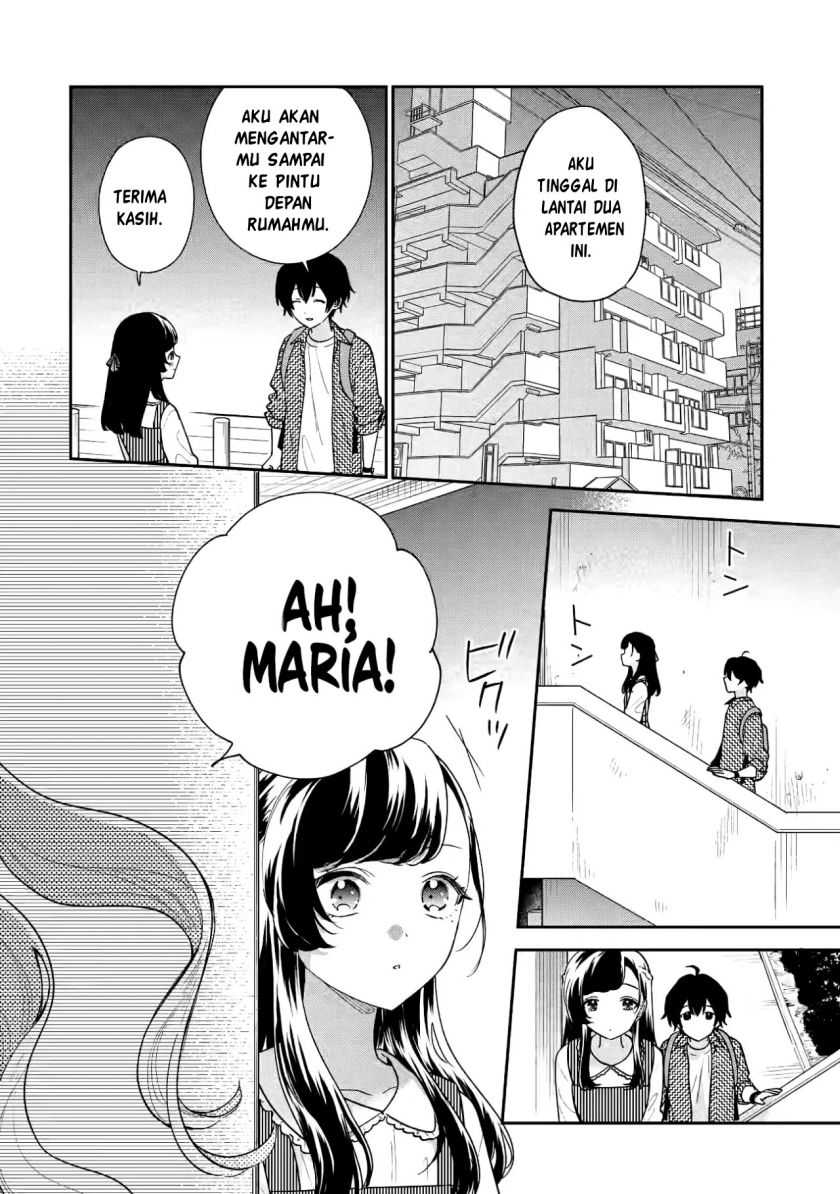 Keiken Zumi na Kimi to, Keikein Zero na Ore ga, Otsukiai Suru Hanashi Chapter 20 - halaman 41