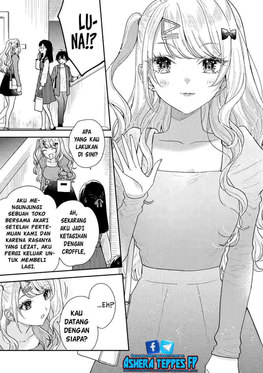 Keiken Zumi na Kimi to, Keikein Zero na Ore ga, Otsukiai Suru Hanashi Chapter 20 - halaman 42