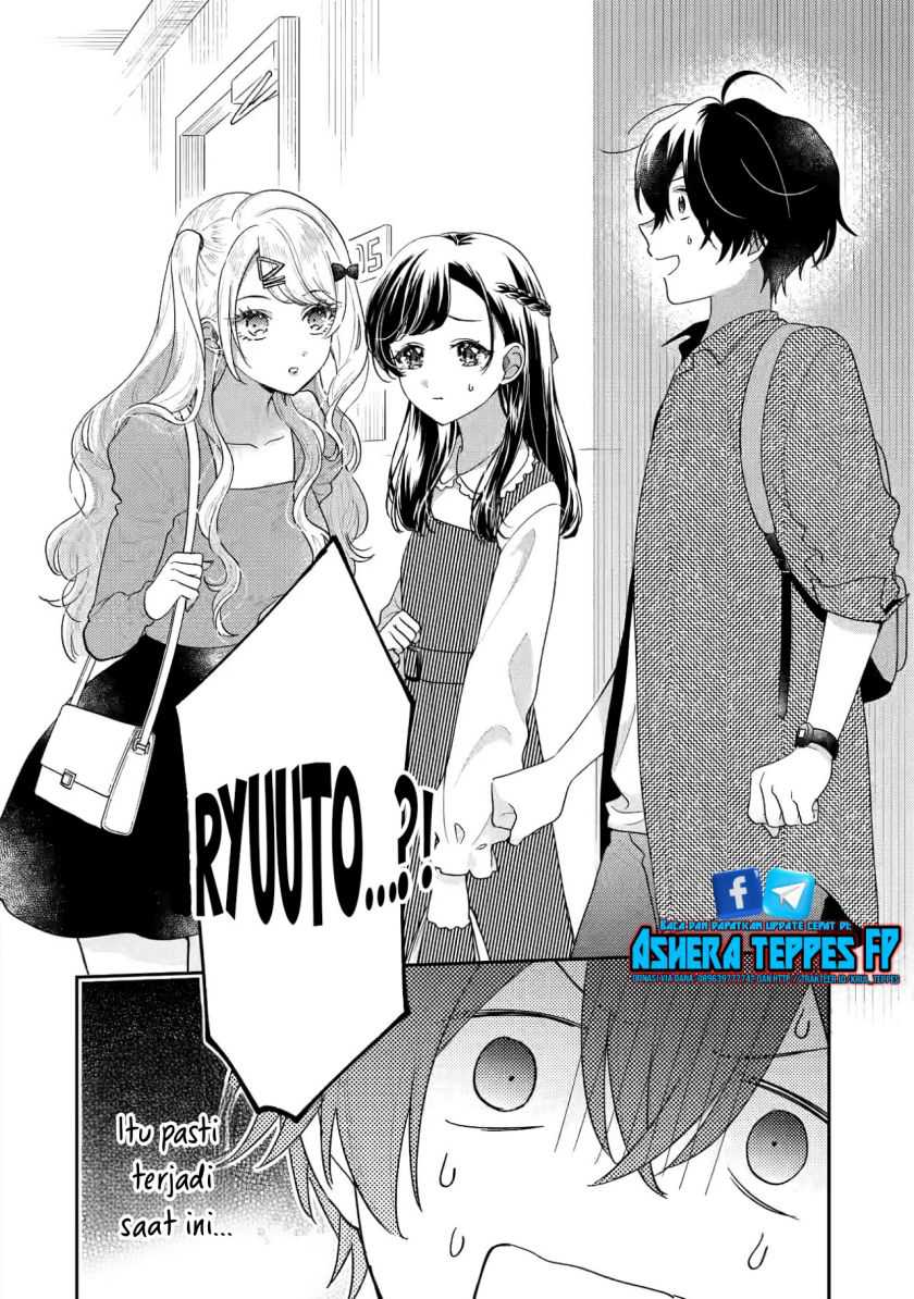 Keiken Zumi na Kimi to, Keikein Zero na Ore ga, Otsukiai Suru Hanashi Chapter 20 - halaman 43
